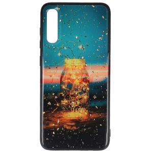 Husa UV Copy Glass Samsung Galaxy A70 Lights - Img 1
