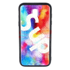 Husa UV Copy Glass Samsung Galaxy J5 2017 Supreme - Img 1