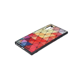 Husa UV Copy Glass Samsung Galaxy Note10 Mosaic - Img 2