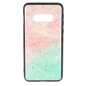 Husa UV Copy Glass Samsung Galaxy S10e Marble - Img 1