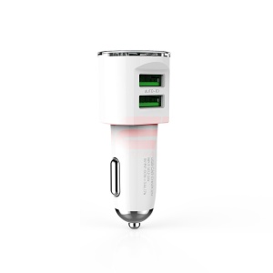 Incarcator auto Dual USB LDNIO 3.4A DL-C29 - Img 3
