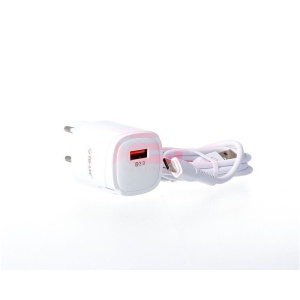 Incarcator retea Fast Charge Type-C TD-T158 - Img 2