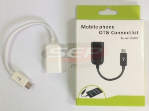 KIT conectare OTG micro-USB - Img 2