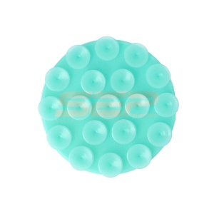 Pad silicon pentru telefon mobil Round TURQUOISE