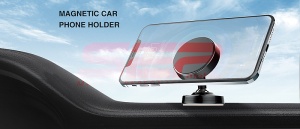 Suport auto magnetic pentru bord LDNIO MG08 - Img 2