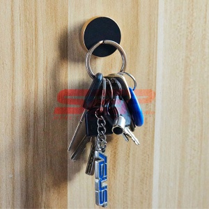 Suport bord auto magnetic cu adeziv - Img 4
