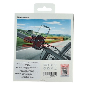 Suport telefon mobil pentru bicicleta Tranyoo T-Z21 - Img 3