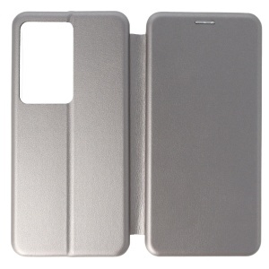 Toc FlipCover Round Oppo A5 4G Fossil Grey