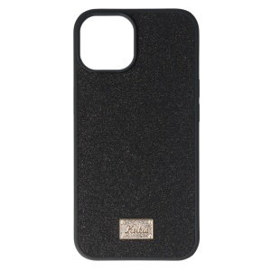 Toc TPU+PC Shine Apple iPhone 13 Black