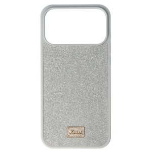 Toc TPU+PC Shine Apple iPhone 17 Pro Max Silver