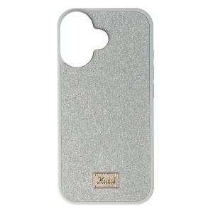 Toc TPU+PC Shine Apple iPhone 17 Silver