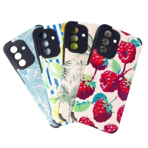Toc TPU Softline Samsung Galaxy A36 Botanic Breeze - Img 4