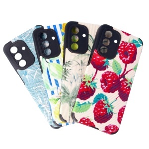 Toc TPU Softline Samsung Galaxy A36 Crystal Petals - Img 4