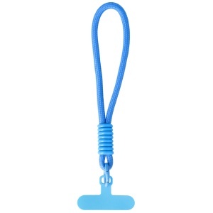 Accesoriu tip bratara pentru husa telefon mobil Royal Blue