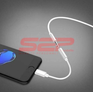 Adaptor handsfree jack 3.5mm - Lightning - Img 2