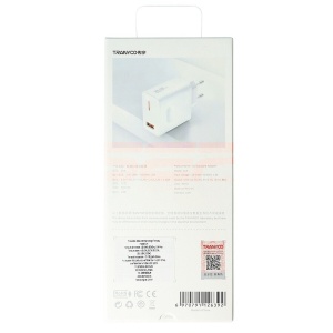 Adaptor priza USB Fast Charge TRANYOO 22.5W T-EU4 - Img 2