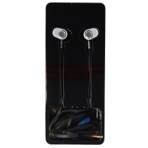 Handsfree In-Ear Audio Stereo Diamonds KJ899 BLACK - Img 3