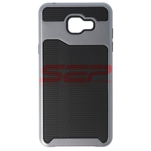 Husa 2 in 1 Hybrid Samsung Galaxy A5 2016 SILVER