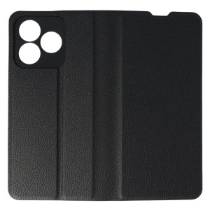Husa FlipCover Leather Honor X5c Plus Black