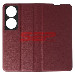 Husa FlipCover Leather Honor X7b Wine