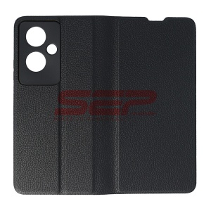 Husa FlipCover Leather Oppo A79 5G Black
