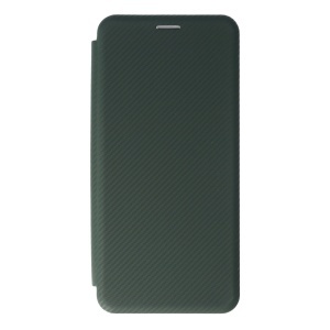 Husa FlipCover Round Carbon Samsung Galaxy A16 5G Green - Img 2