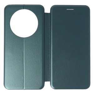 Husa FlipCover Round Honor Magic7 Lite Sea Green