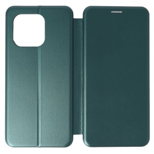 Husa FlipCover Round Honor X5c Plus Sea Green