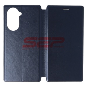 Husa FlipCover Round Huawei nova 10 Midnight Blue