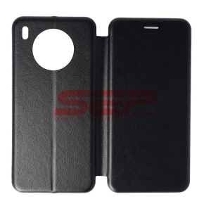 Husa FlipCover Round Huawei Nova 8i Black