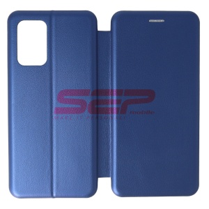 Husa FlipCover Round OPPO A54 4G Royal Blue