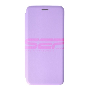Husa FlipCover Round Oppo A78 5G Lavander - Img 2