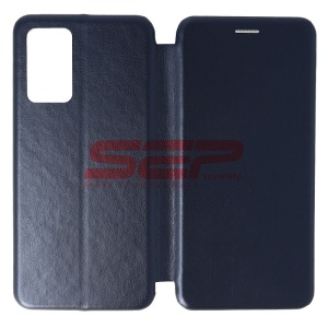 Husa FlipCover Round OPPO A96 4G Midnight Blue