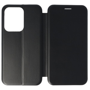 Husa FlipCover Round Oppo Reno 14 5G Black