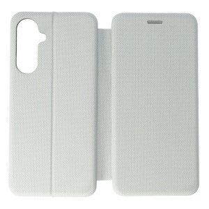 Husa FlipCover Round Pixel Samsung Galaxy A16 5G Grey