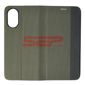Husa FlipCover Sensitive Oppo A38 Forest Green - Img 3