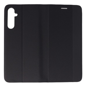 Husa FlipCover Sensitive Samsung Galaxy A05s Black - Img 2