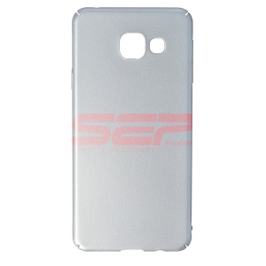 Husa Metallic Matte Samsung Galaxy A3 2016 SILVER - Img 1