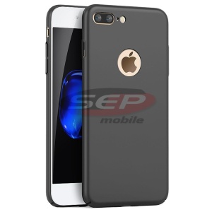 Husa Metallic Matte Samsung Galaxy J3 2017 BLACK - Img 2