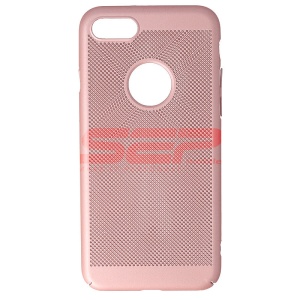 Husa Metallic Mesh Apple iPhone 7 ROSE GOLD
