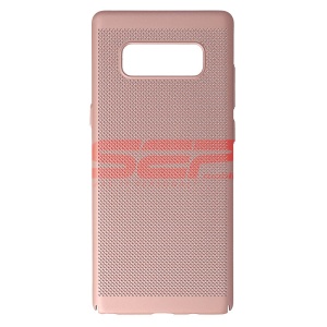 Husa Metallic Mesh Samsung Galaxy Note 8 ROSE GOLD