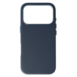 Husa PC TechWoven Apple iPhone 17 Pro Blue
