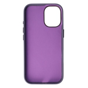 Husa PC TechWoven Apple iPhone 17 Purple - Img 3