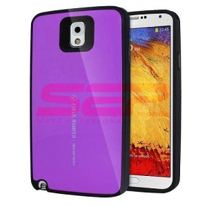Husa plastic rigid FOCUS Samsung I9500 Galaxy S4 MOV