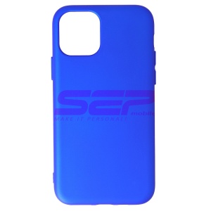 Husa silicon High Copy Apple iPhone 11 Pro Electric Blue - Img 1