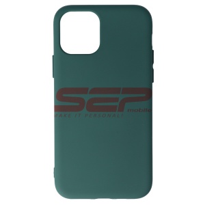 Husa silicon High Copy Apple iPhone 11 Pro Midnight Green - Img 1