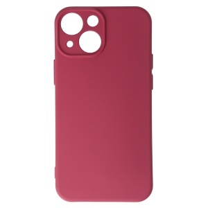 Husa silicon High Copy Apple iPhone 13 mini Burgundy