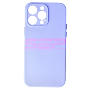 Husa silicon High Copy Apple iPhone 14 Pro Max Lavender