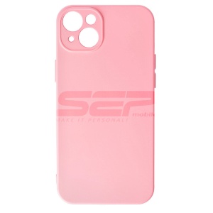 Husa silicon High Copy Apple iPhone 15 Plus Pink
