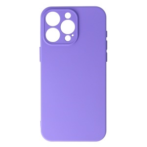 Husa silicon High Copy Apple iPhone 16 Pro Max Orchid - Img 1